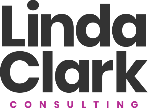 Linda Clark Consulting Stacked Logo