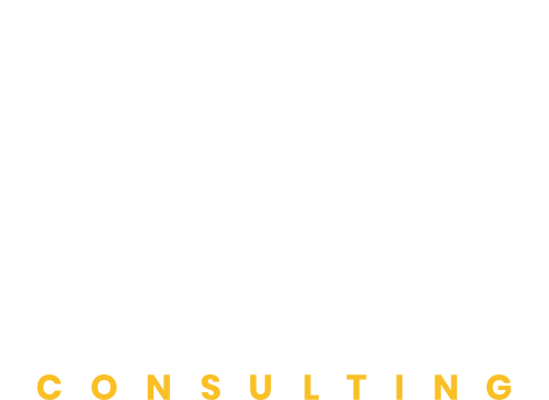 Linda Clark Consulting in White and Yellow